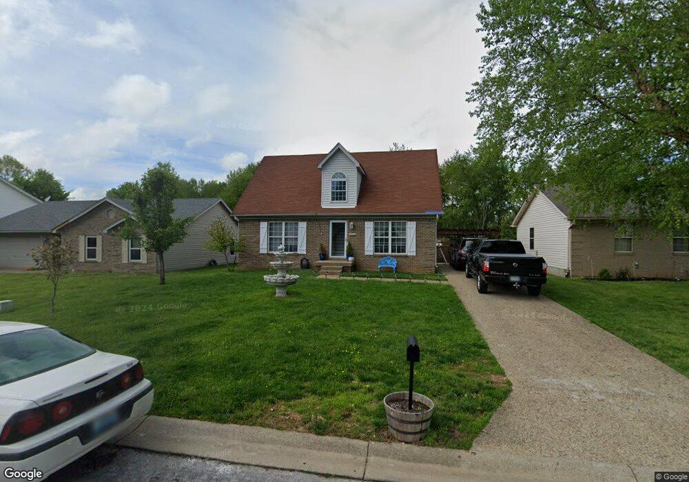 736 Sky Way Dr NW, Corydon, IN 47112 - photo 1