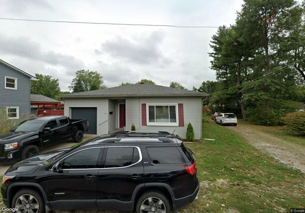 864 Harlan St, Plainfield, IN 46168 - photo 1