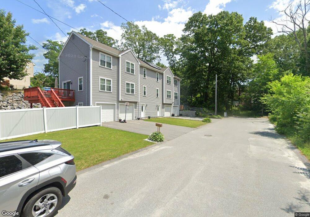 9 Pocasset St, Worcester, MA 01604 - photo 1