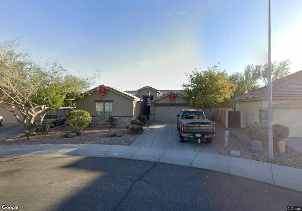 1475 E Morelos St, Chandler, AZ 85225 - photo 1