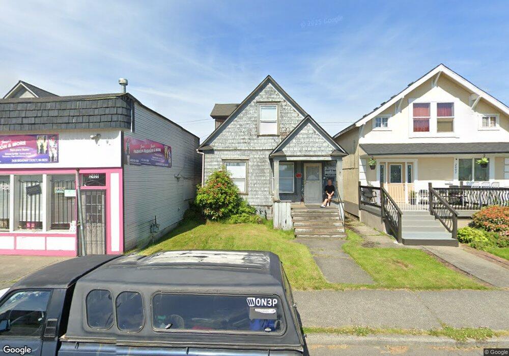 Street View Photo