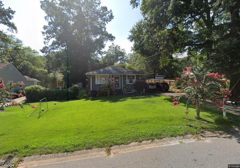 121 Ayers Ave NE, Marietta, GA 30060 - photo 1