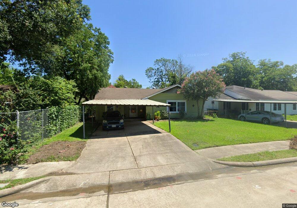 4923 Enyart St, Houston, TX 77021 - photo 1