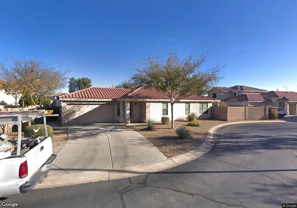 664 E Sako Place, Chandler, AZ 85286 - photo 1