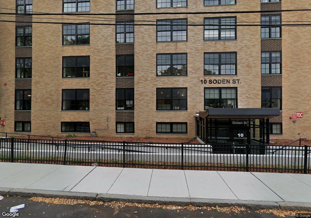 10 Soden St unit 407, Cambridge, MA 02139 - photo 1