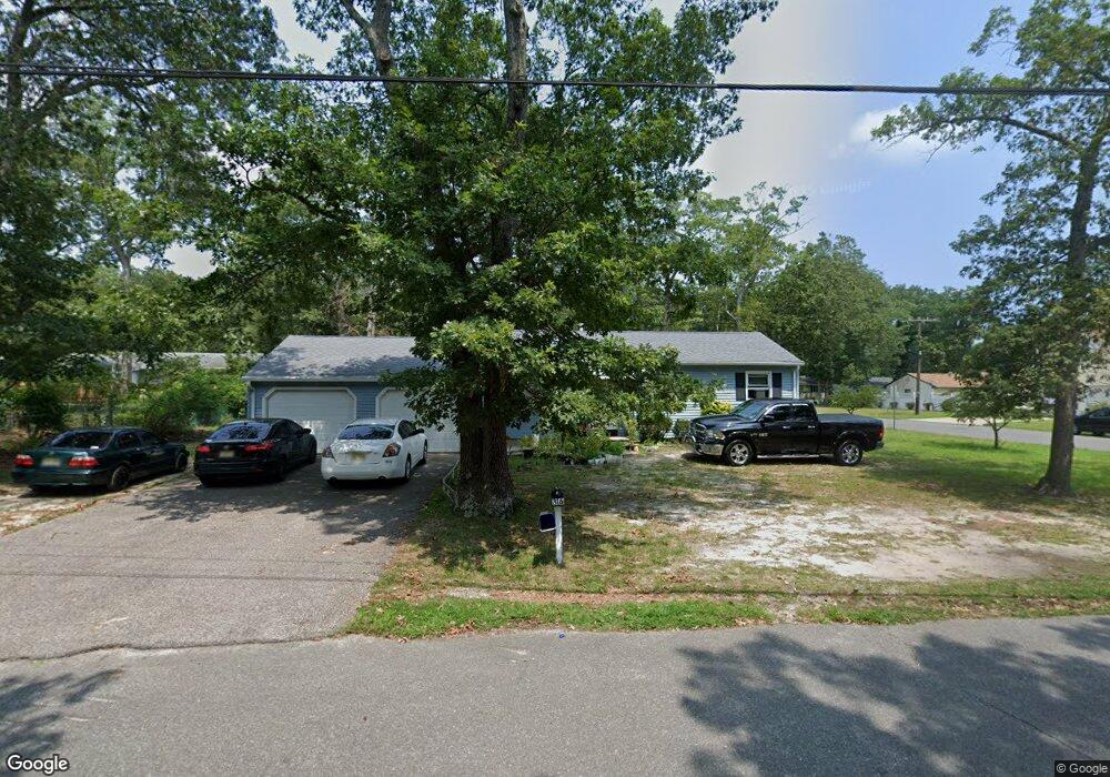 316 Merrimac Rd, Forked River, NJ 08731 - photo 1