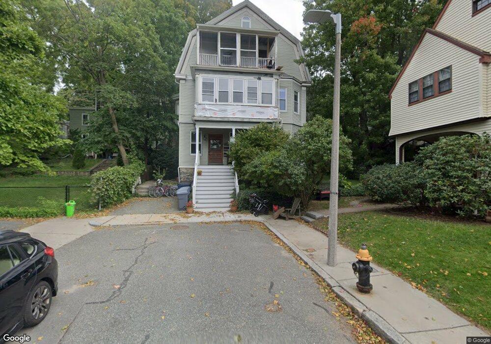 36 Tappan St unit 3, Roslindale, MA 02131 - photo 1