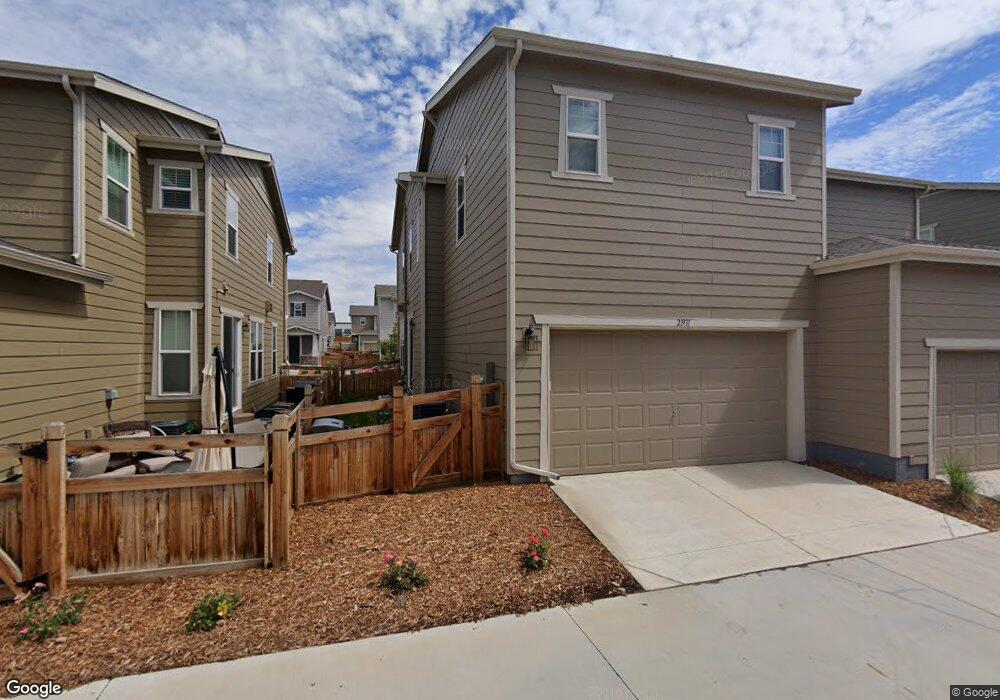 21931 E Radcliff Cir, Aurora, CO 80015 - photo 1