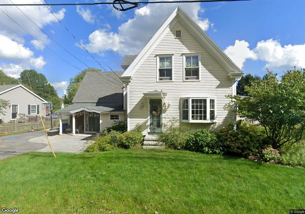 141 E Main St, Yarmouth, ME 04096 - photo 1