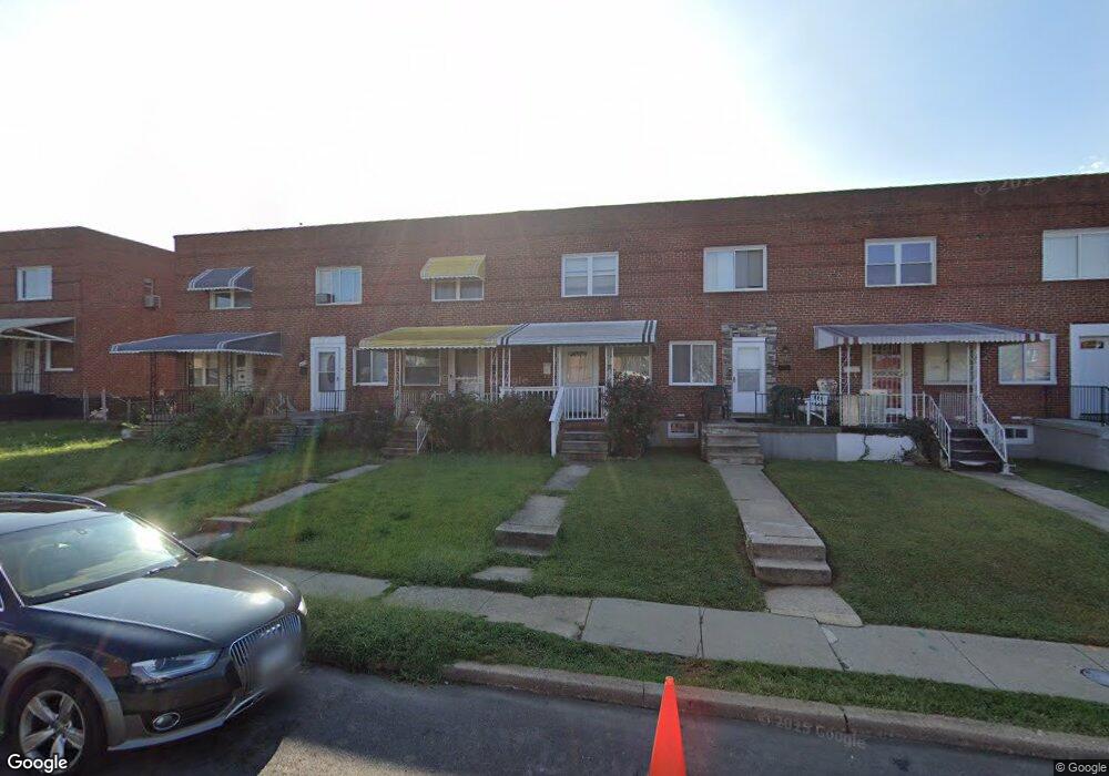 4123 Crest Heights Rd, Baltimore, MD 21215 - photo 1