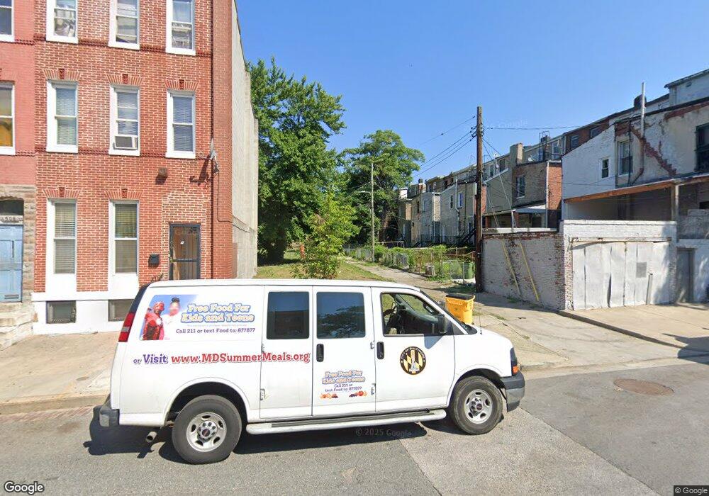 502 Bloom St, Baltimore, MD 21217 - photo 1