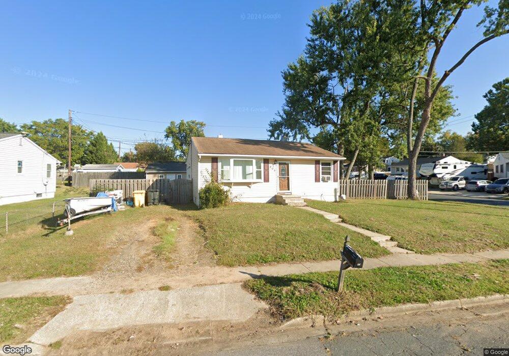 808 Cedar Branch Dr, Glen Burnie, MD 21061 - photo 1