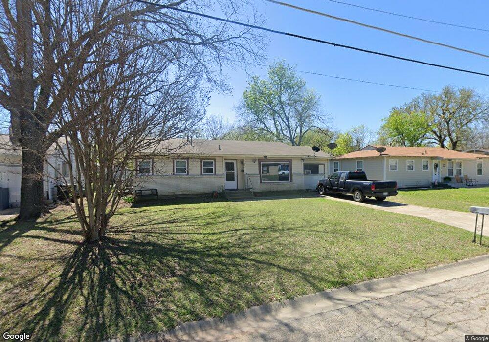603 Graham St, Cleburne, TX 76033 - photo 1