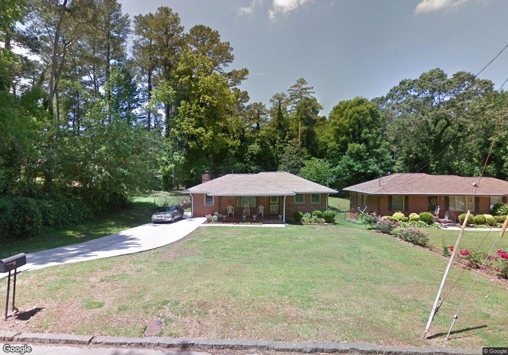 2101 Lilac Ln, Decatur, GA 30032 - photo 1