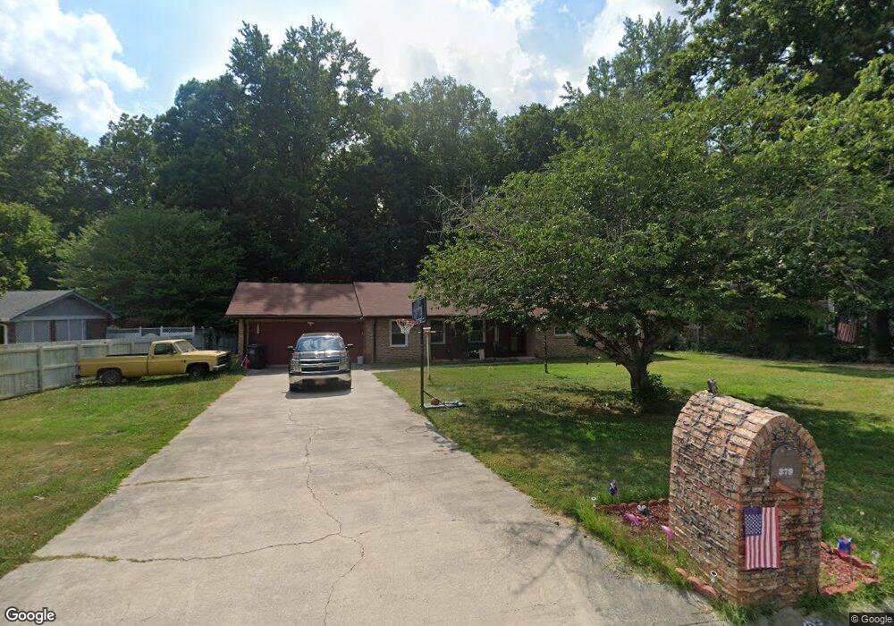 879 April Dr SW, Conyers, GA 30094 - photo 1