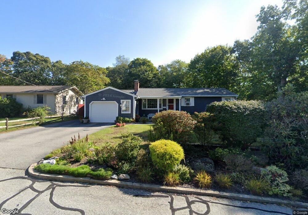 20 Tilton St, West Warwick, RI 02893 - photo 1