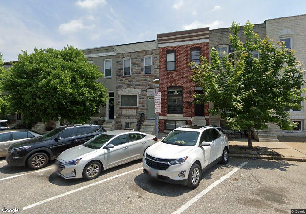 123 S Clinton St, Baltimore, MD 21224 - photo 1
