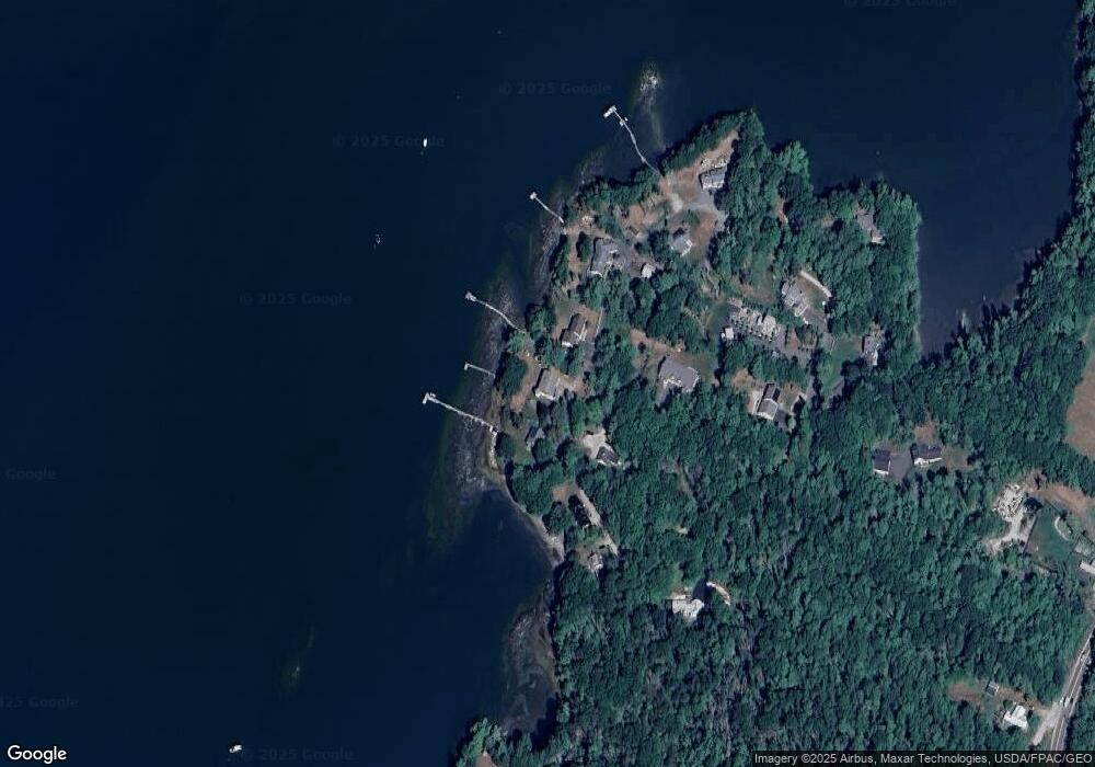 54 Barnes Point Rd, Harpswell, ME 04079 - photo 1