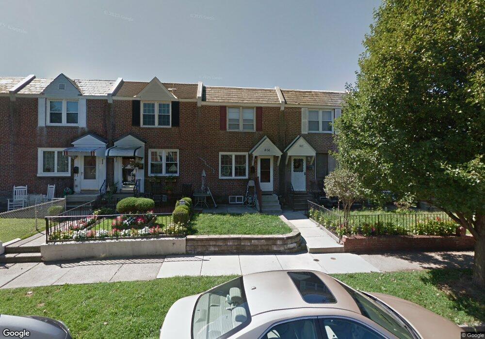Street View Photo