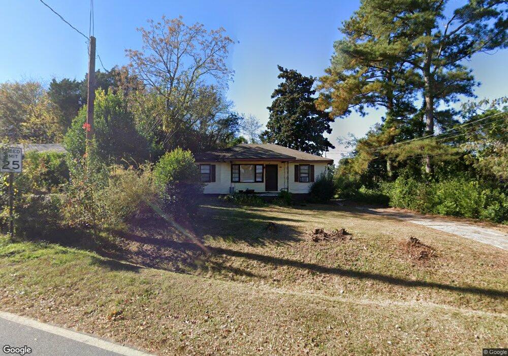 3043 Rice Mill Rd, Macon, GA 31206 - photo 1