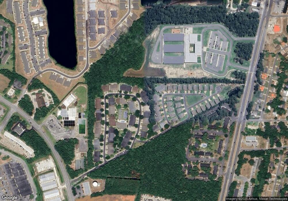 134 Peppertree Crossing Ave, Brunswick, GA 31525 - photo 1