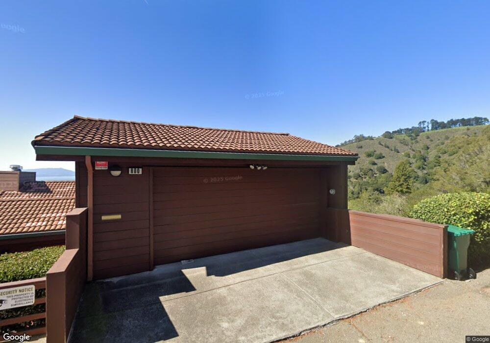 808 Alvarado Rd, Berkeley, CA 94705 - photo 1