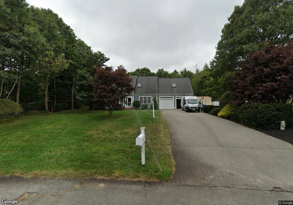 12 Wanamaker Rd, Falmouth, MA 02536 - photo 1