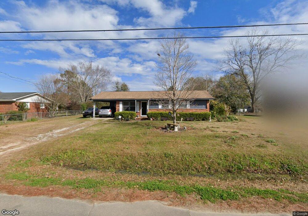 117 Oak St, Omega, GA 31775 - photo 1