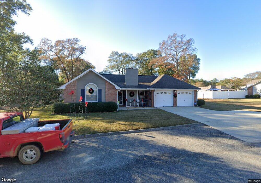 144 Elizabeth St, Eufaula, AL 36027 - photo 1