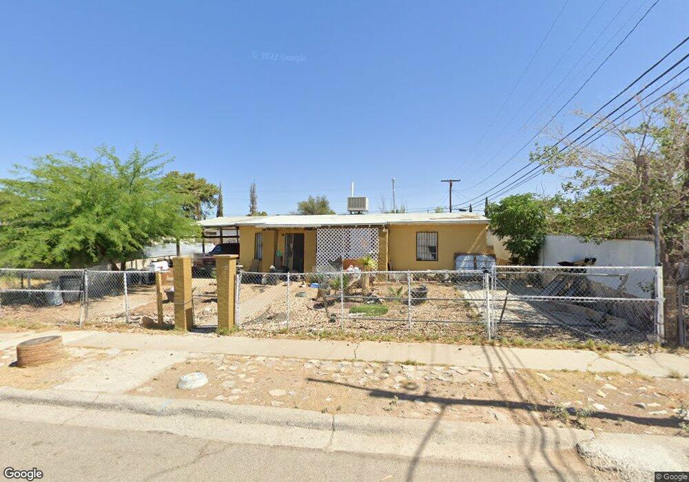 7833 Mazatlan Dr, El Paso, TX 79915 - photo 1