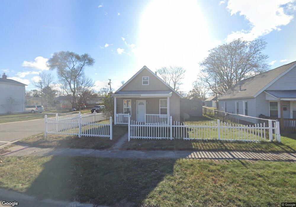 2902 Vanness St, Port Huron, MI 48060 - photo 1