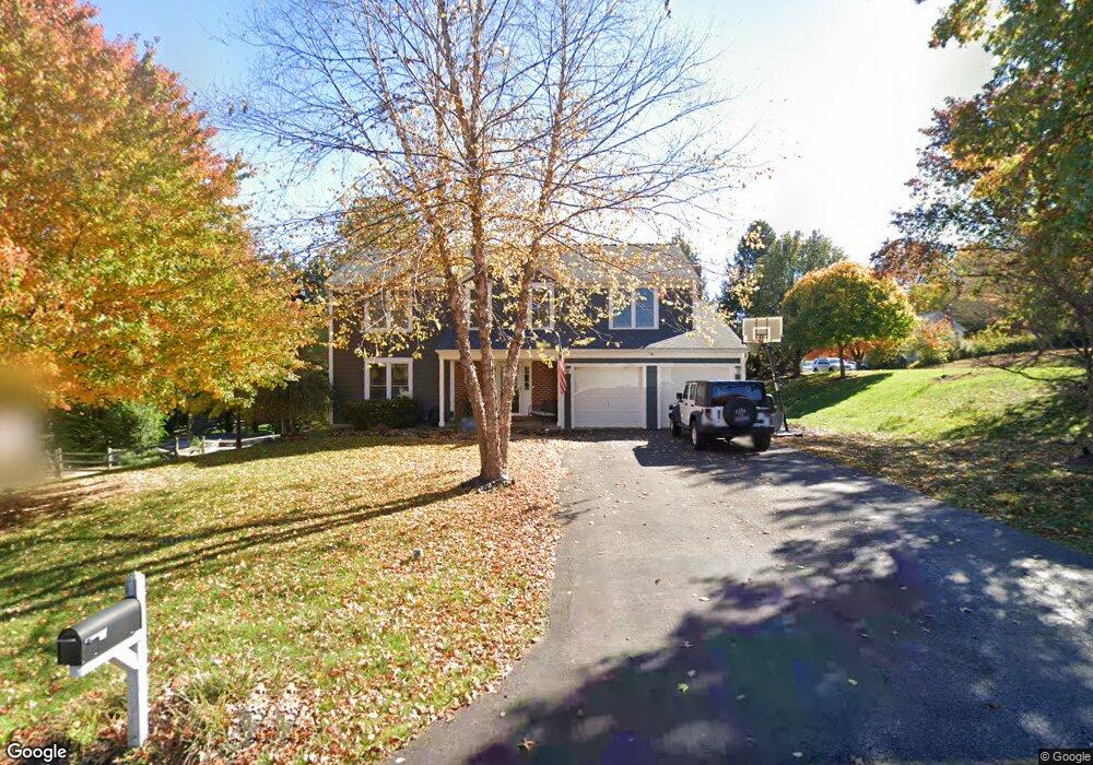 1921 Blacksmith Dr, Marriottsville, MD 21104 - photo 1