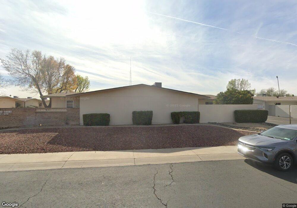 10747 W Santa fe Dr, Sun City, AZ 85351 - photo 1