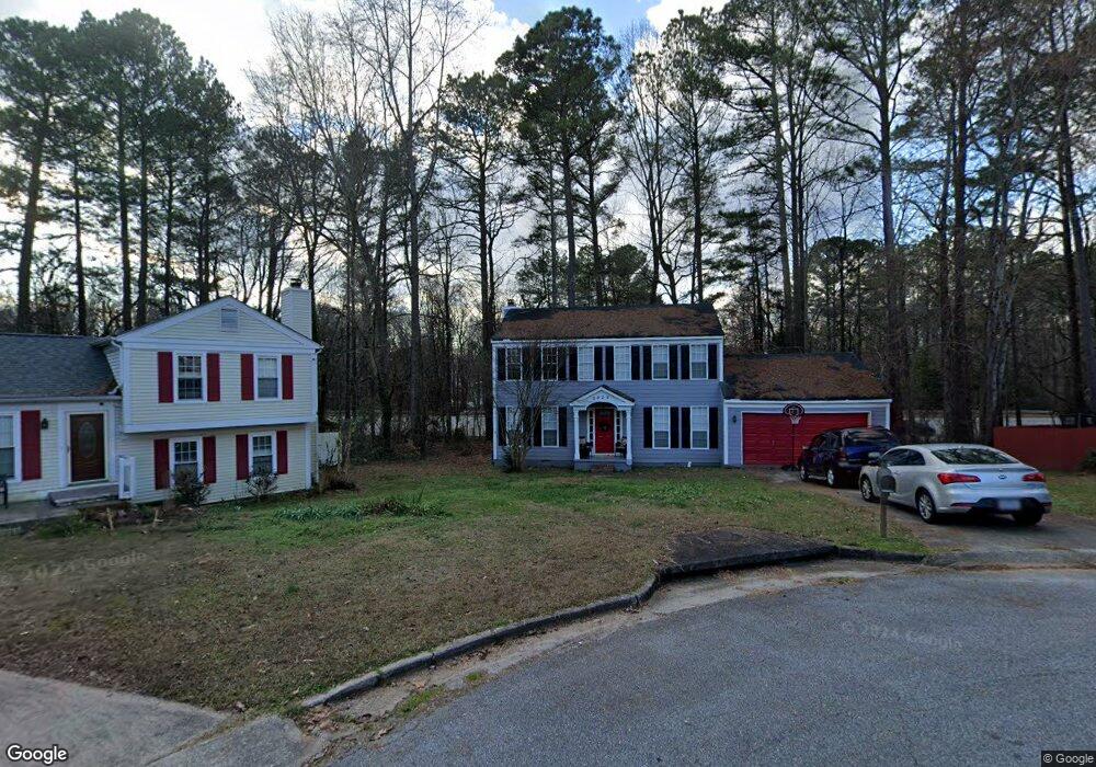 2026 Big Hickory Trail, Duluth, GA 30096 - photo 1