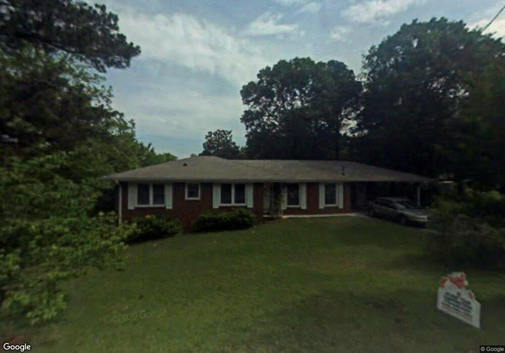 1200 Lark Ln NE, Conyers, GA 30012 - photo 1