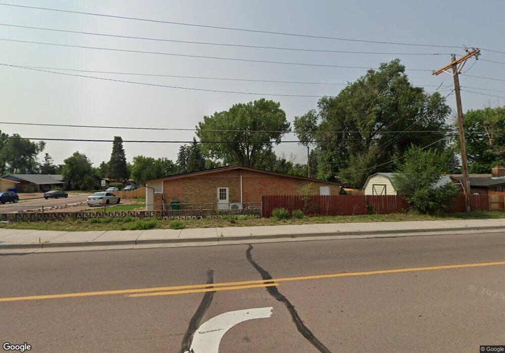 102 Dartmouth St, Colorado Springs, CO 80911 - photo 1