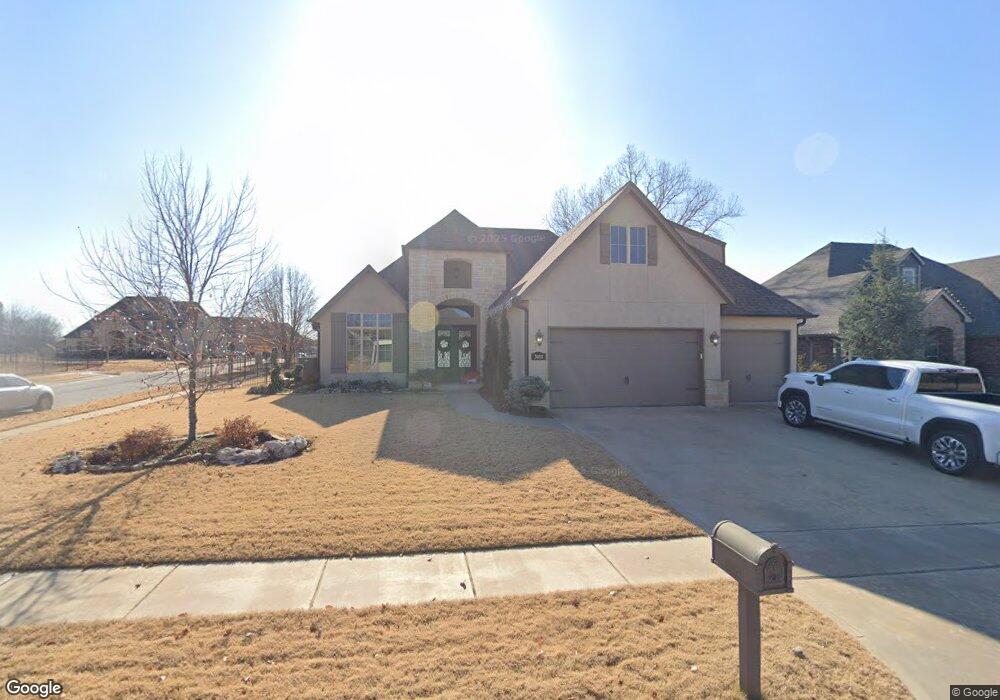 3801 W Winston St, Broken Arrow, OK 74011 - photo 1