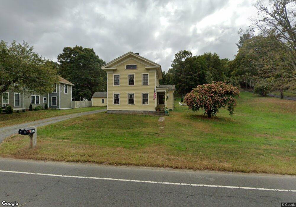 357 Saybrook Rd, Higganum, CT 06441 - photo 1