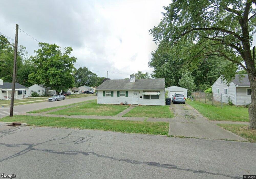 327 S Cherry St, Lancaster, OH 43130 - photo 1