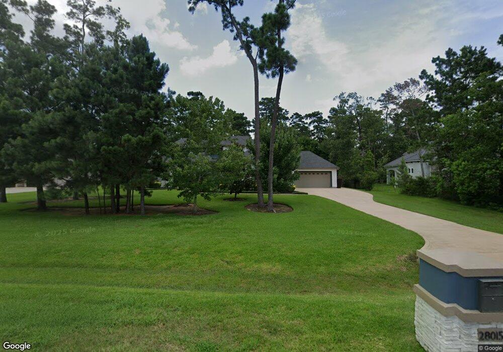 28015 Whispering Maple Way, Spring, TX 77386 - photo 1