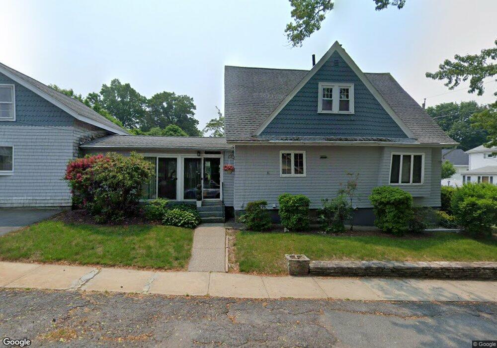 23 Palisades St, Worcester, MA 01604 - photo 1