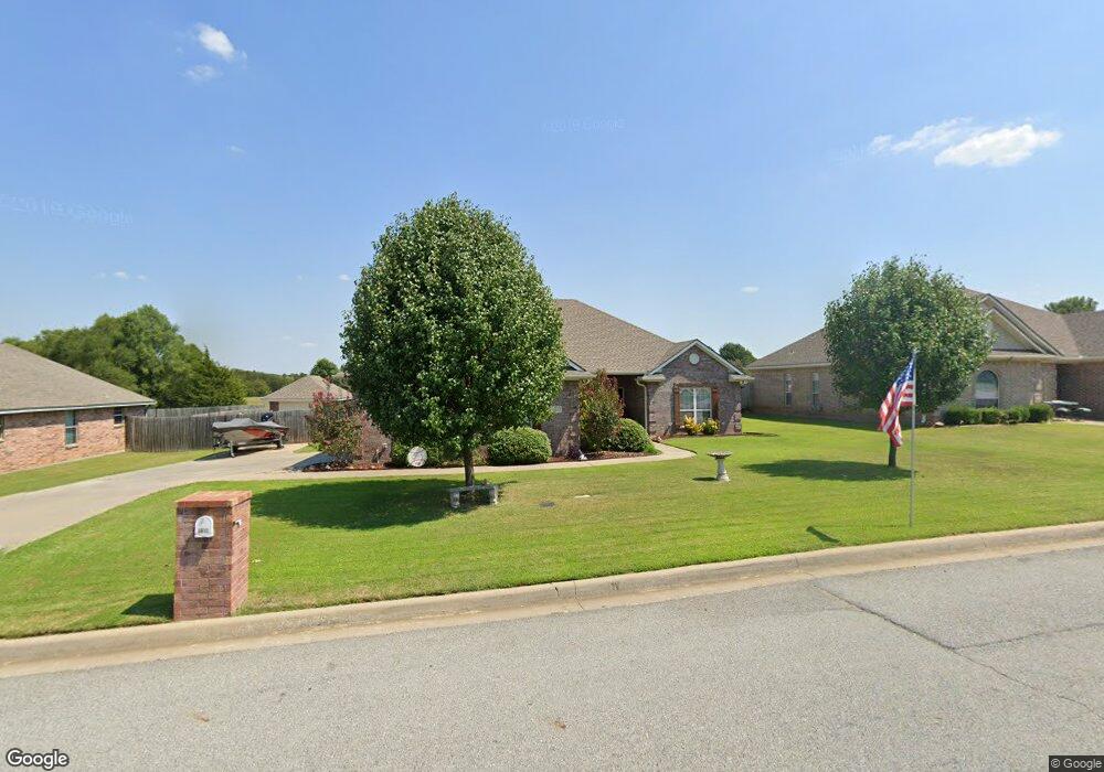 145 Chrissa Dr, Pottsboro, TX 75076 - photo 1