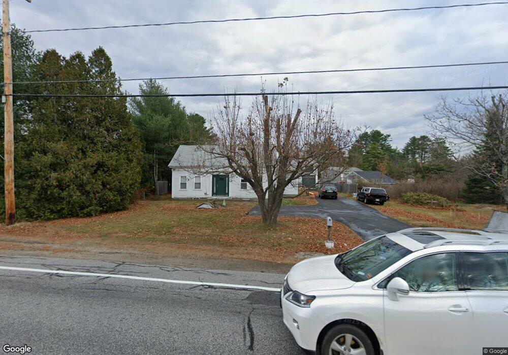 1105 Pequawket Trail, Steep Falls, ME 04085 - photo 1