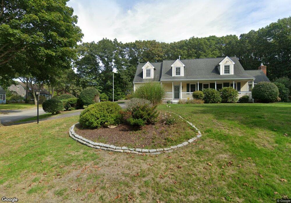 0 Old Menauhant Rd, Falmouth, MA 02536 - photo 1