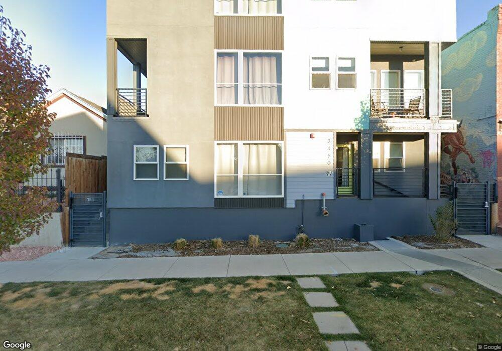 3450 N Downing St unit 3, Denver, CO 80205 - photo 1