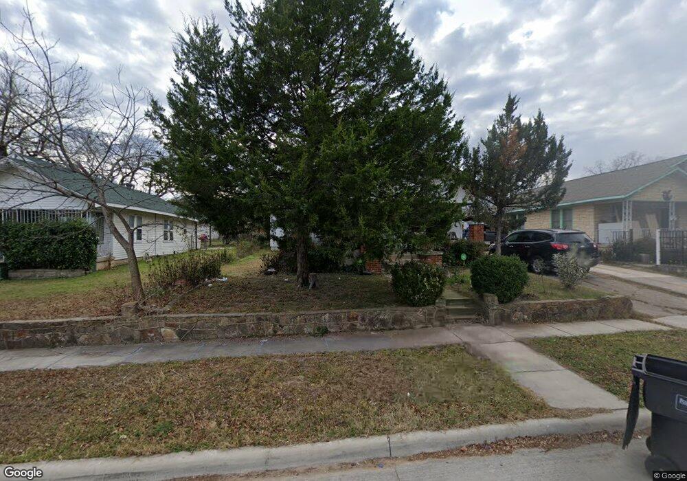 2503 NW Loraine St, Fort Worth, TX 76106 - photo 1