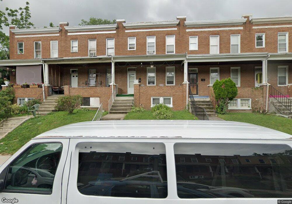 4204 Ivanhoe Ave, Baltimore, MD 21212 - photo 1