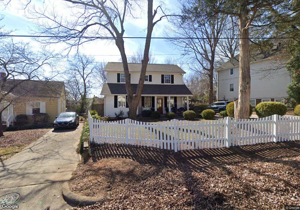 206 Georgetown Rd, Raleigh, NC 27608 - photo 1