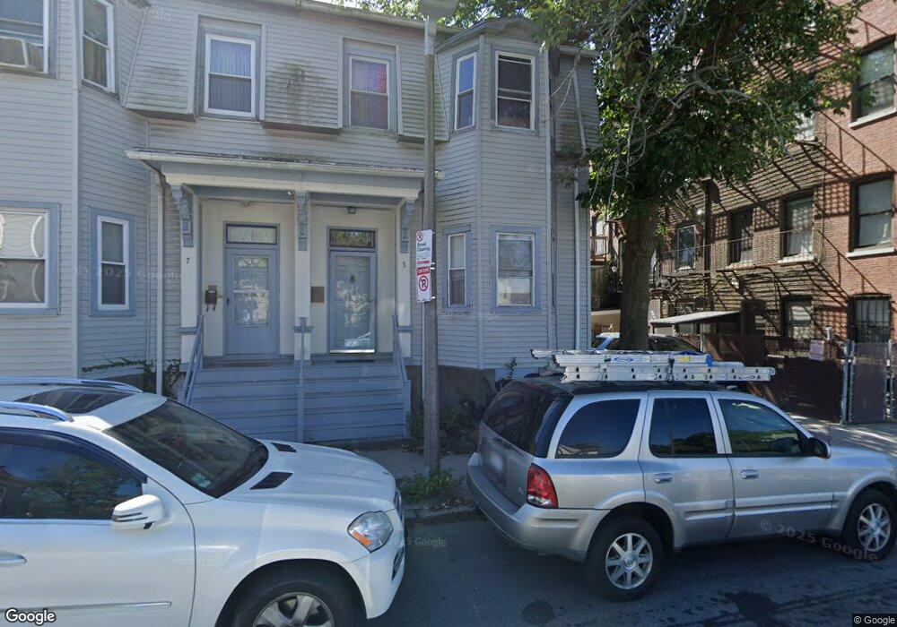 5 Whiting St, Boston, MA 02119 - photo 1