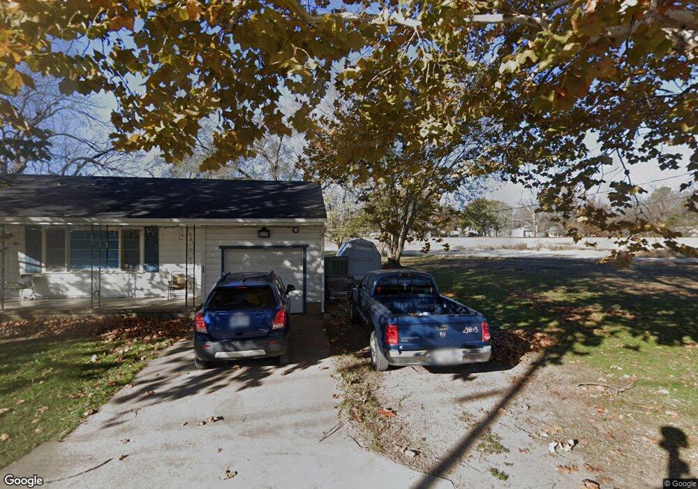 409 S 3rd St, Henryetta, OK 74437 - photo 1